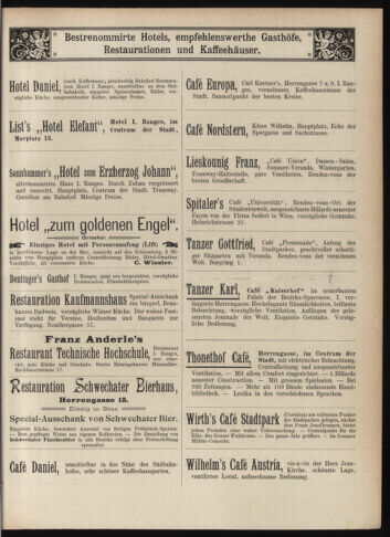 Amtsblatt der landesfürstlichen Hauptstadt Graz 18961031 Seite: 37