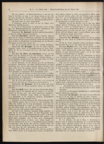 Amtsblatt der landesfürstlichen Hauptstadt Graz 18961031 Seite: 4