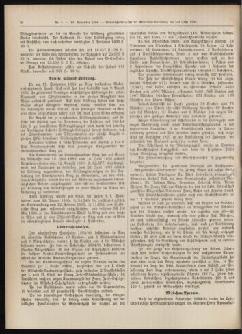 Amtsblatt der landesfürstlichen Hauptstadt Graz 18961110 Seite: 12