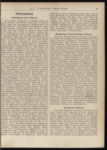 Amtsblatt der landesfürstlichen Hauptstadt Graz 18961110 Seite: 15