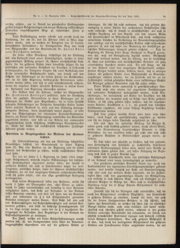 Amtsblatt der landesfürstlichen Hauptstadt Graz 18961110 Seite: 7