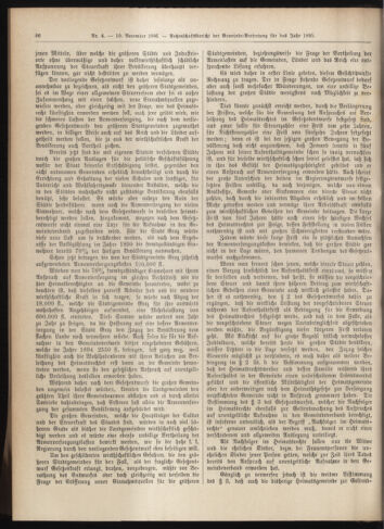 Amtsblatt der landesfürstlichen Hauptstadt Graz 18961110 Seite: 8