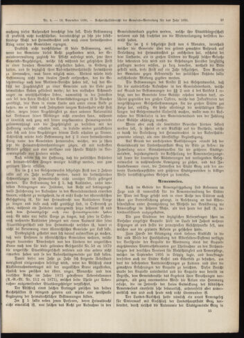 Amtsblatt der landesfürstlichen Hauptstadt Graz 18961110 Seite: 9