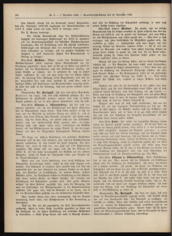 Amtsblatt der landesfürstlichen Hauptstadt Graz 18961201 Seite: 16