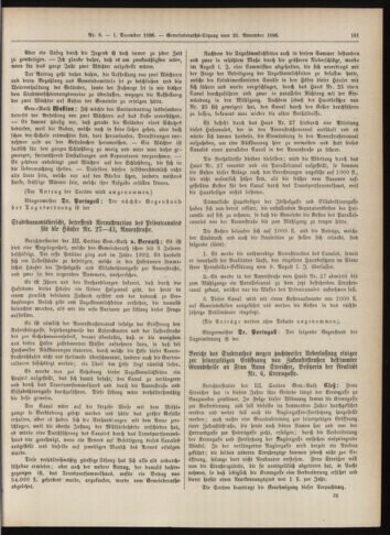 Amtsblatt der landesfürstlichen Hauptstadt Graz 18961201 Seite: 19