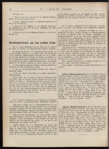 Amtsblatt der landesfürstlichen Hauptstadt Graz 18961201 Seite: 26