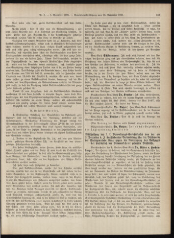 Amtsblatt der landesfürstlichen Hauptstadt Graz 18961201 Seite: 7