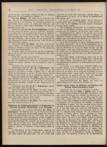 Amtsblatt der landesfürstlichen Hauptstadt Graz 18961201 Seite: 8