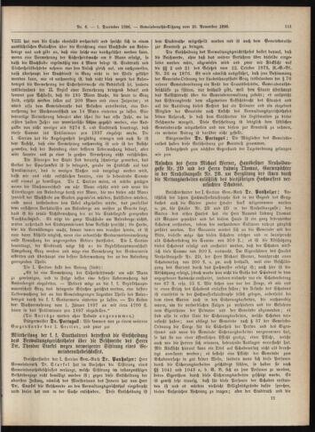 Amtsblatt der landesfürstlichen Hauptstadt Graz 18961201 Seite: 9