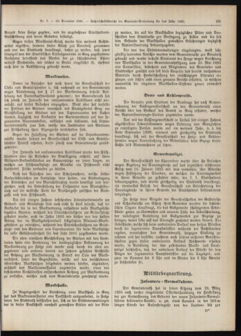 Amtsblatt der landesfürstlichen Hauptstadt Graz 18961210 Seite: 11