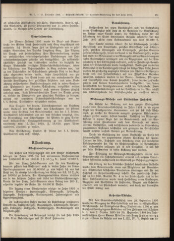 Amtsblatt der landesfürstlichen Hauptstadt Graz 18961210 Seite: 7