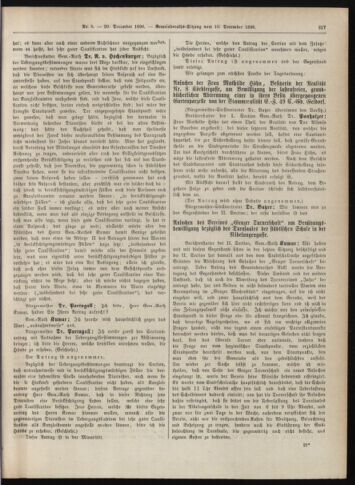 Amtsblatt der landesfürstlichen Hauptstadt Graz 18961220 Seite: 11