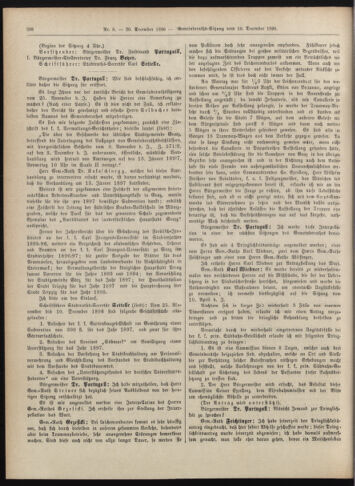 Amtsblatt der landesfürstlichen Hauptstadt Graz 18961220 Seite: 2