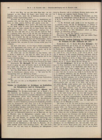 Amtsblatt der landesfürstlichen Hauptstadt Graz 18961220 Seite: 22