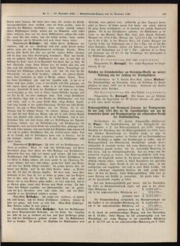 Amtsblatt der landesfürstlichen Hauptstadt Graz 18961220 Seite: 23