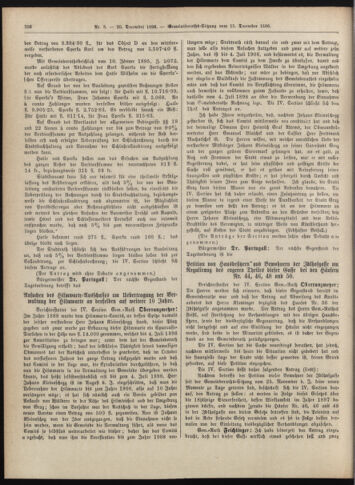 Amtsblatt der landesfürstlichen Hauptstadt Graz 18961220 Seite: 30