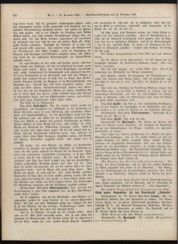 Amtsblatt der landesfürstlichen Hauptstadt Graz 18961220 Seite: 32