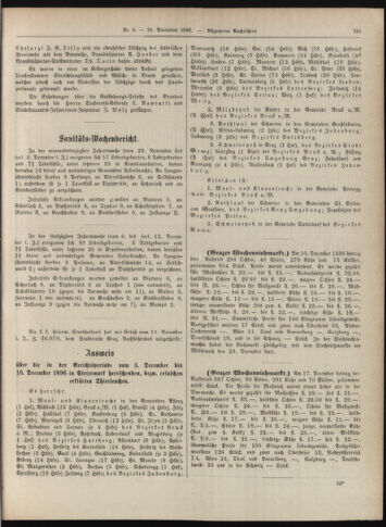 Amtsblatt der landesfürstlichen Hauptstadt Graz 18961220 Seite: 35