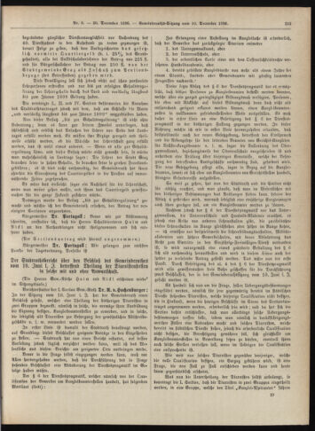 Amtsblatt der landesfürstlichen Hauptstadt Graz 18961220 Seite: 9