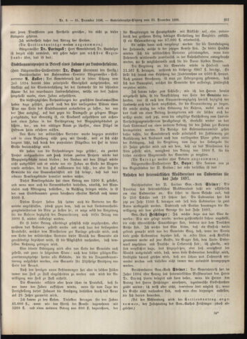 Amtsblatt der landesfürstlichen Hauptstadt Graz 18961231 Seite: 11