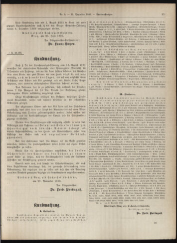 Amtsblatt der landesfürstlichen Hauptstadt Graz 18961231 Seite: 25