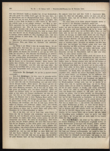 Amtsblatt der landesfürstlichen Hauptstadt Graz 18970110 Seite: 16