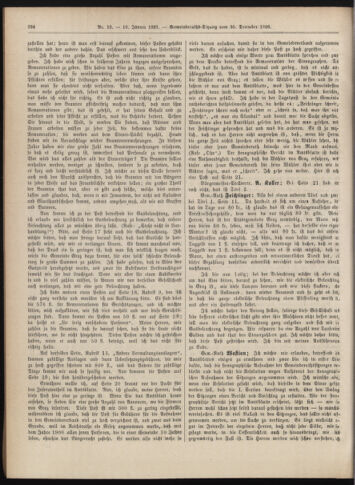 Amtsblatt der landesfürstlichen Hauptstadt Graz 18970110 Seite: 20