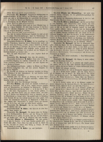 Amtsblatt der landesfürstlichen Hauptstadt Graz 18970110 Seite: 33