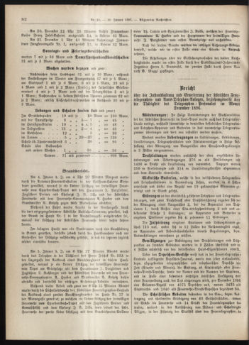 Amtsblatt der landesfürstlichen Hauptstadt Graz 18970110 Seite: 38