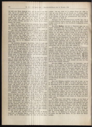 Amtsblatt der landesfürstlichen Hauptstadt Graz 18970110 Seite: 4