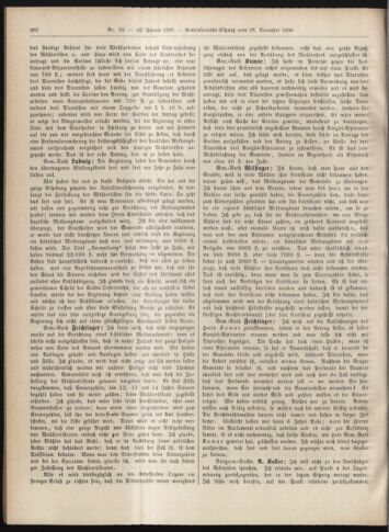 Amtsblatt der landesfürstlichen Hauptstadt Graz 18970110 Seite: 8