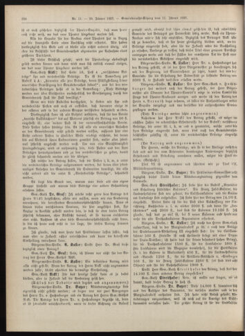 Amtsblatt der landesfürstlichen Hauptstadt Graz 18970120 Seite: 10