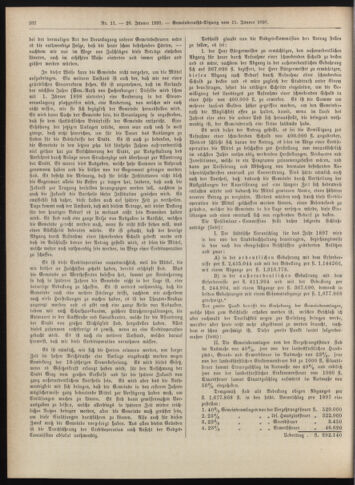 Amtsblatt der landesfürstlichen Hauptstadt Graz 18970120 Seite: 12