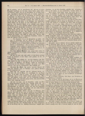 Amtsblatt der landesfürstlichen Hauptstadt Graz 18970120 Seite: 14