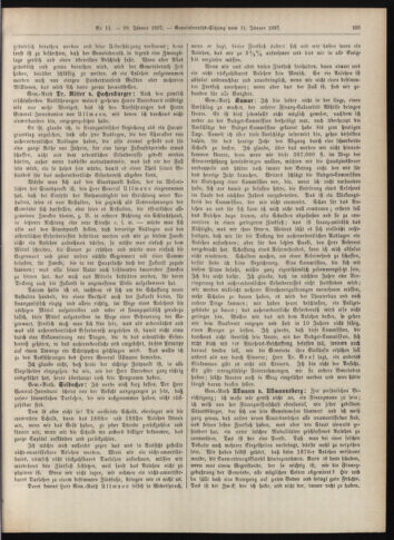 Amtsblatt der landesfürstlichen Hauptstadt Graz 18970120 Seite: 15