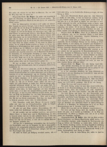 Amtsblatt der landesfürstlichen Hauptstadt Graz 18970120 Seite: 16