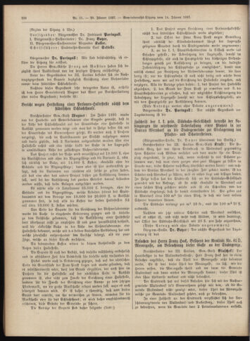 Amtsblatt der landesfürstlichen Hauptstadt Graz 18970120 Seite: 18