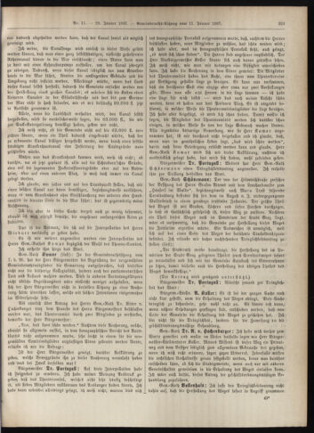 Amtsblatt der landesfürstlichen Hauptstadt Graz 18970120 Seite: 3