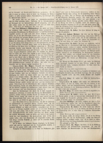 Amtsblatt der landesfürstlichen Hauptstadt Graz 18970120 Seite: 8