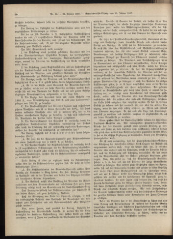 Amtsblatt der landesfürstlichen Hauptstadt Graz 18970131 Seite: 10