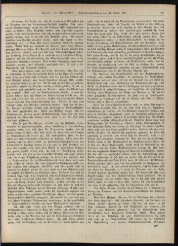 Amtsblatt der landesfürstlichen Hauptstadt Graz 18970131 Seite: 11