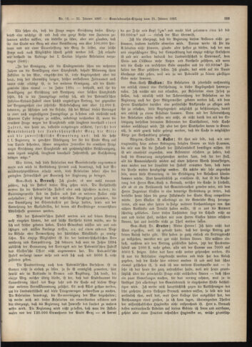 Amtsblatt der landesfürstlichen Hauptstadt Graz 18970131 Seite: 15