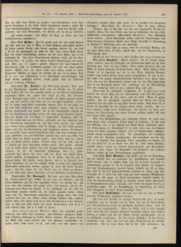 Amtsblatt der landesfürstlichen Hauptstadt Graz 18970131 Seite: 19