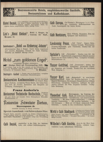 Amtsblatt der landesfürstlichen Hauptstadt Graz 18970131 Seite: 37