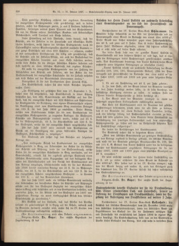 Amtsblatt der landesfürstlichen Hauptstadt Graz 18970131 Seite: 4