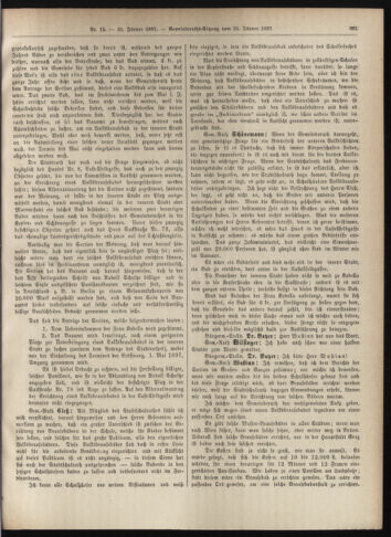 Amtsblatt der landesfürstlichen Hauptstadt Graz 18970131 Seite: 7