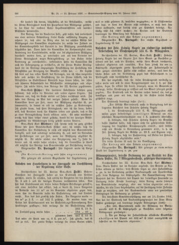 Amtsblatt der landesfürstlichen Hauptstadt Graz 18970210 Seite: 4