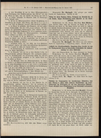 Amtsblatt der landesfürstlichen Hauptstadt Graz 18970210 Seite: 5