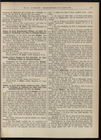 Amtsblatt der landesfürstlichen Hauptstadt Graz 18970310 Seite: 21