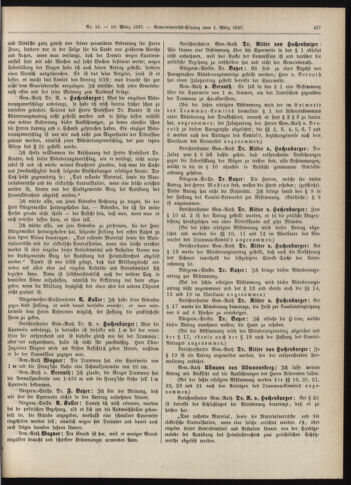 Amtsblatt der landesfürstlichen Hauptstadt Graz 18970310 Seite: 31